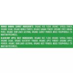 Gerber Organic Teething Wafers Variety Pack, 36 ct.