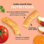 Gerber Lil' Crunchies Baked Grain Snack, Variety Pack 1.48 oz., 8 ct.
