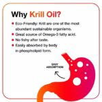 MegaRed Omega-3 Krill Oil Supplement Softgels, 350mg, 130 ct.