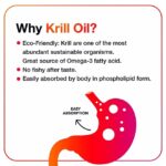 MegaRed Omega-3 Krill Oil Supplement Softgels, 500mg, 90 ct.