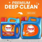 Persil OXI + Odor Power Liquid Laundry Detergent, 120 loads, 240 fl. oz.