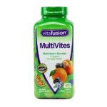 Vitafusion Multivites Daily Multivitamin for Men and Women Gummy Vitamins, 260 ct.