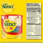 Nestle NIDO 1+ Toddler Milk Beverage 4.85 lb.
