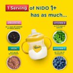 Nestle NIDO 1+ Toddler Milk Beverage 4.85 lb.