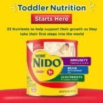 Nestle NIDO 1+ Toddler Milk Beverage 4.85 lb.
