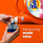 Tide + Downy Liquid Laundry Detergent, April Fresh, 111 loads, 141 fl. oz..