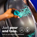 Downy Unstopables In-Wash Laundry Scent Booster Beads, Fresh, 39.9 oz