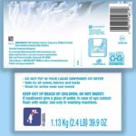 Downy Light Laundry In-Wash Scent Booster Beads, Ocean Mist Scent, 39.9 oz