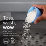 Downy Light Laundry In-Wash Scent Booster Beads, Ocean Mist Scent, 39.9 oz