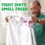 Gain + Oxi Liquid Laundry Detergent, Moonlight Breeze, 159 Loads, 170 fl. oz.