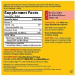 Nature Made Burp-Less Fish Oil 1200 mg Softgels, 240 ct.