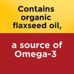Nature Made Flaxseed Oil 1400 mg Softgels, 300 ct.