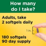 Nature Made Magnesium Citrate Softgels, 180 ct.