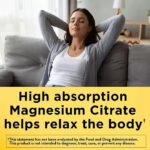 Nature Made Magnesium Citrate Softgels, 180 ct.