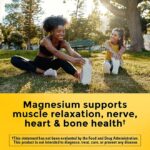 Nature Made Magnesium Citrate Softgels, 180 ct.