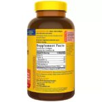 Nature Made Magnesium Citrate Softgels, 180 ct.