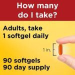 Nature Made CoQ10 400mg Softgels, 90 ct.