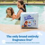 Huggies Little Swimmers Swim Diapers, Sizes 3-6