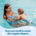 Huggies Little Swimmers Swim Diapers, Sizes 3-6