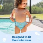 Huggies Little Swimmers Swim Diapers, Sizes 3-6