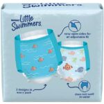 Huggies Little Swimmers Swim Diapers, Sizes 3-6