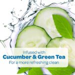 Huggies Natural Care Baby Wipes, Cucumber and Green Tea, 17 pk., 1088 Wipes