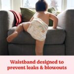 Huggies Little Movers Baby Diapers, Sizes 3-8