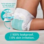 Pampers Swaddlers Diapers, Sizes Newborn-8