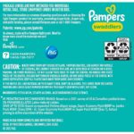 Pampers Swaddlers Diapers, Sizes Newborn-8