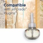 Glade PlugIns Scented Oil Refills, Aqua Waves, 9 refills