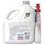 Shout Triple-Acting Laundry Stain Remover 128 fl. oz. refill + 22 fl. oz. trigger
