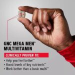 GNC Mega Men Performance and Vitality Vitapak Program, 30 ct.