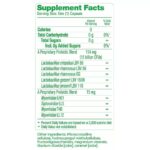Culturelle Women's 4-in-1 Protection Capsules, 60 ct.