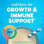 PediaSure Grow and Gain Nutritional Shake with Fiber for Kids, Vanilla, 8 fl. oz., 24 pk.