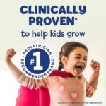 PediaSure Grow and Gain Nutritional Shake with Fiber for Kids, Vanilla, 8 fl. oz., 24 pk.