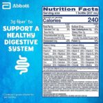 PediaSure Grow and Gain Nutritional Shake with Fiber for Kids, Vanilla, 8 fl. oz., 24 pk.