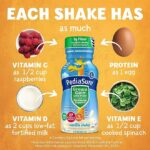 PediaSure Grow and Gain Nutritional Shake with Fiber for Kids, Vanilla, 8 fl. oz., 24 pk.