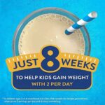 PediaSure Grow and Gain Nutritional Shake with Fiber for Kids, Vanilla, 8 fl. oz., 24 pk.
