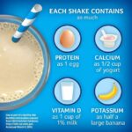 PediaSure Grow and Gain Nutritional Shake with Fiber for Kids, Vanilla, 8 fl. oz., 24 pk.