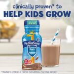 PediaSure Grow and Gain Nutrition Shake for Kids, Chocolate (8 fl. oz., 24 pk.)