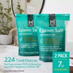 Member's Mark Epsom Salt, 7 lbs., 2 pk.