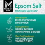 Member's Mark Epsom Salt, 7 lbs., 2 pk.