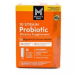 Member's Mark 10 Strain Probiotic Capsules, 84 ct.