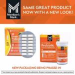 Member's Mark 10 Strain Probiotic Capsules, 84 ct.