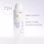 Dove Whole Body Cooling Deodorant Spray, 4 oz., 2 pk.