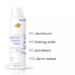 Dove Whole Body Cooling Deodorant Spray, 4 oz., 2 pk.