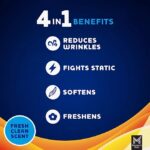Member's Mark Fabric Softener Dryer Sheets, Fresh Scent, 480 ct.