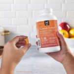 Member's Mark Turmeric Extract Dietary Supplement Capsules, 180 ct.