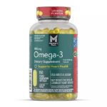 Member's Mark 900 mg Omega-3 from Fish Oil Softgels, 150 ct.