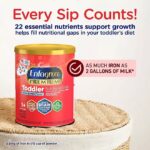 Enfagrow Premium Toddler Nutritional Drink, Milk-Flavored, 36.6 oz.